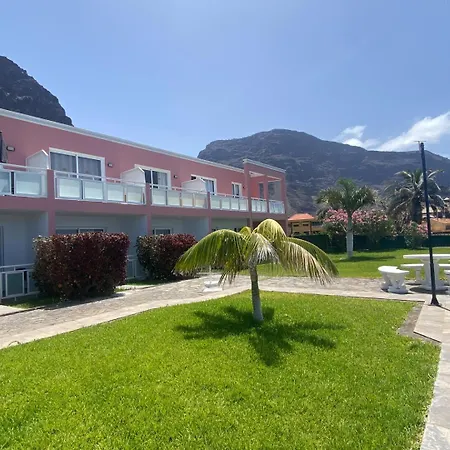 Apartment Apt. El Guirre Nº 8 - Bajo Valle Gran Rey