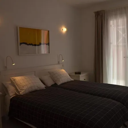 Apt. El Guirre Nº 8 - Bajo Apartment Valle Gran Rey