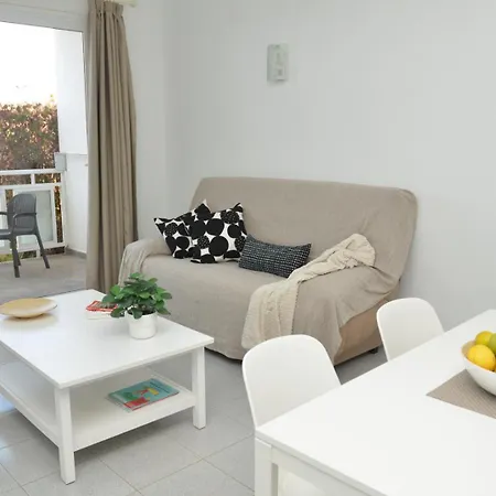 Apt. El Guirre Nº 8 - Bajo Apartment