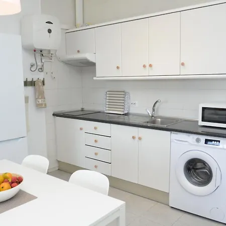 Apt. El Guirre Nº 8 - Bajo Apartment *