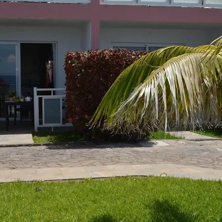 Apt. El Guirre Nº 8 - Bajo Apartment