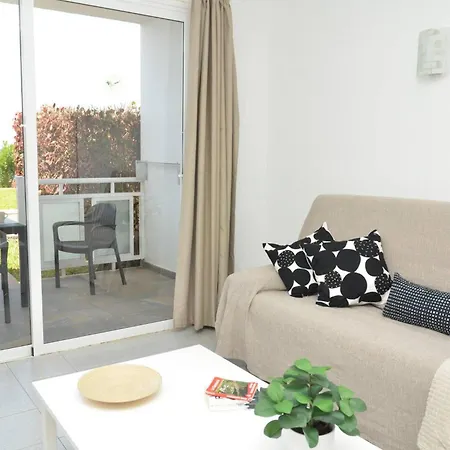 Apt. El Guirre Nº 8 - Bajo Apartment *